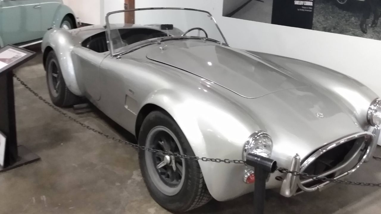 1966 Shelby Cobra 427