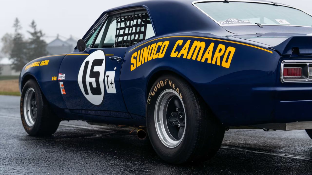 Wild-Looking Forgotten Trans Am Racers