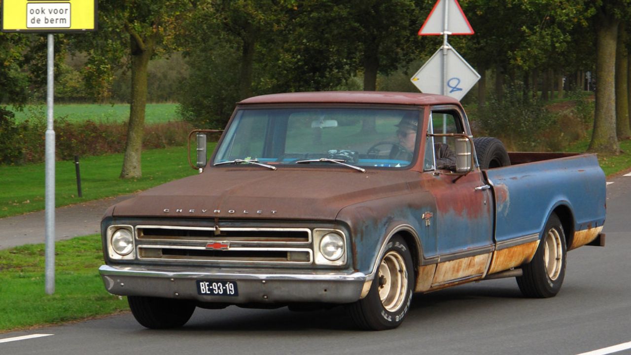 1967 Chevrolet C10 Fleetside 5.4 V8
