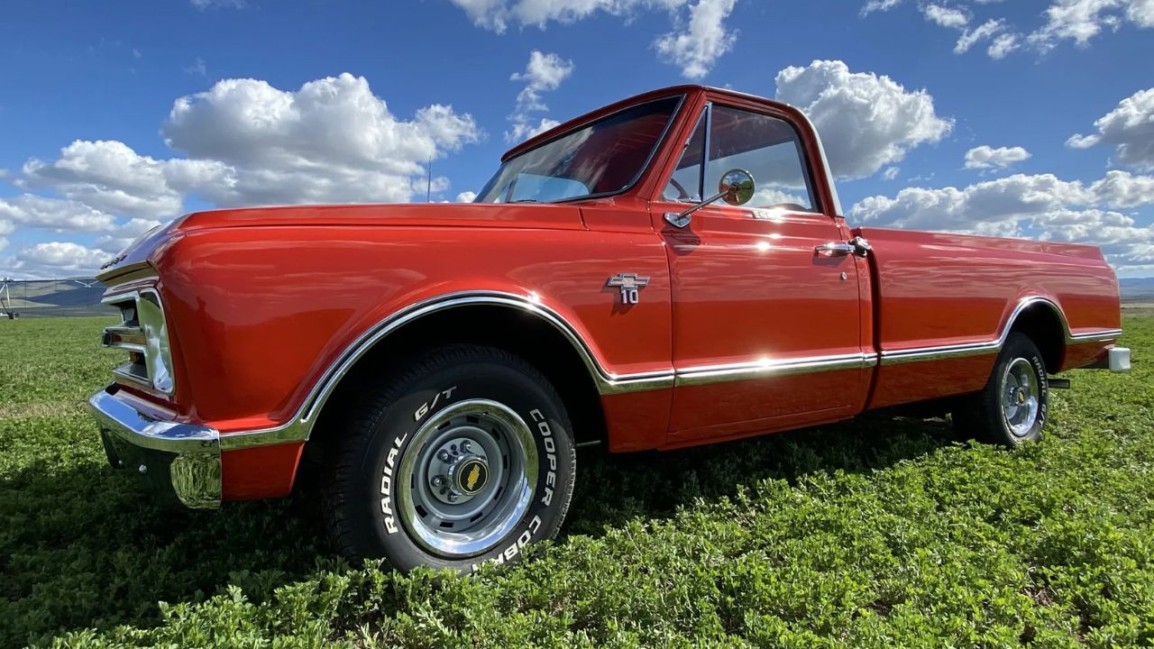 The C10 Legacy: Trucks That Still Turn Heads