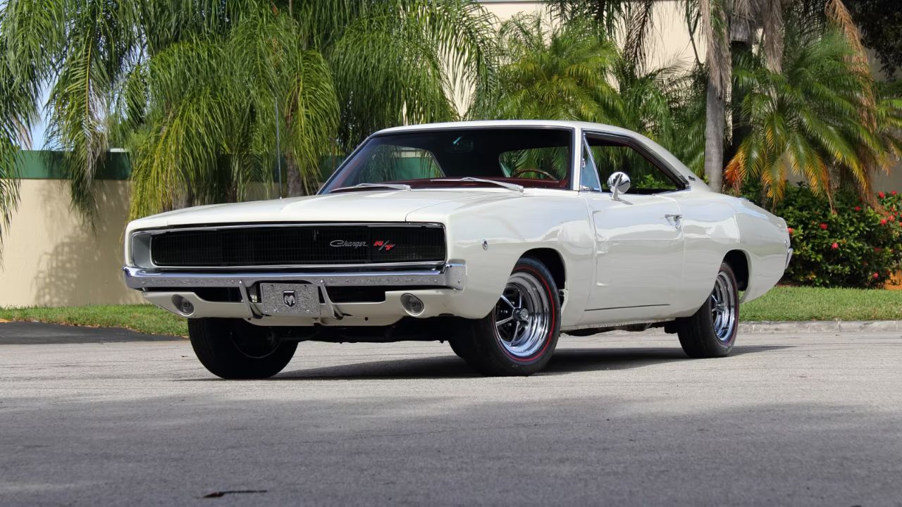 1968 Dodge Charger RT
