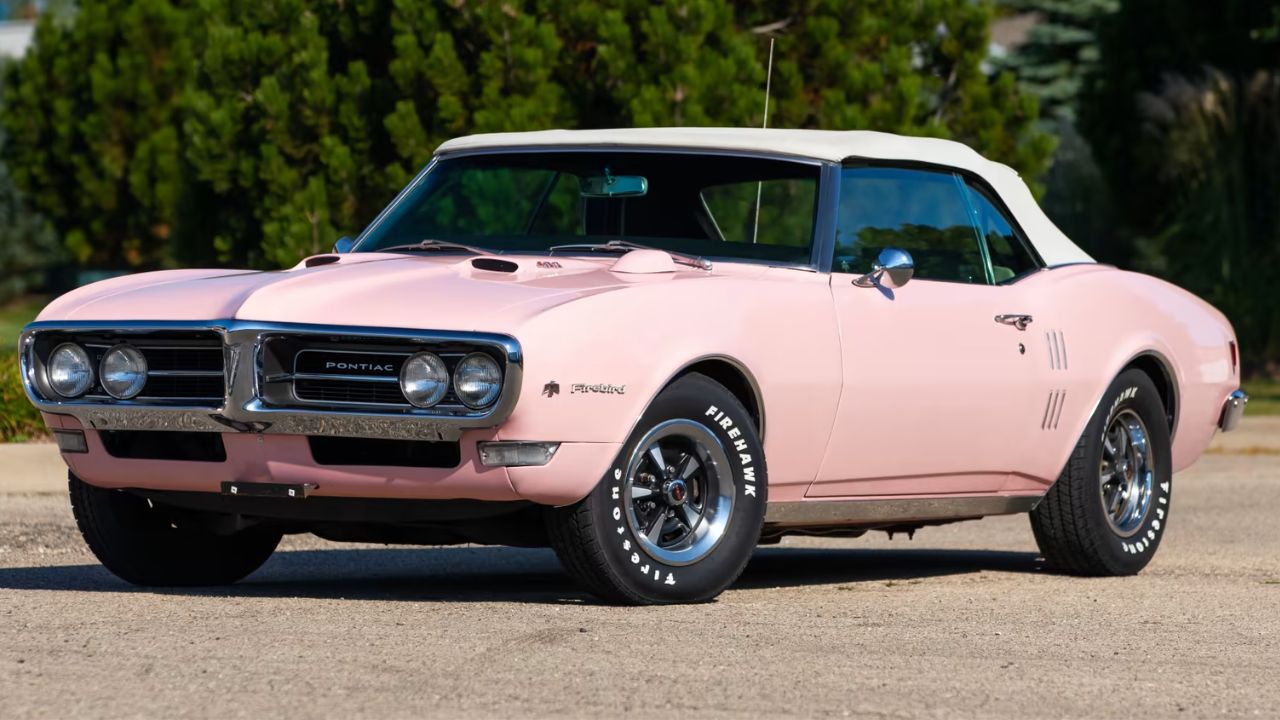 How Pontiac’s Firebird Kept It Alive