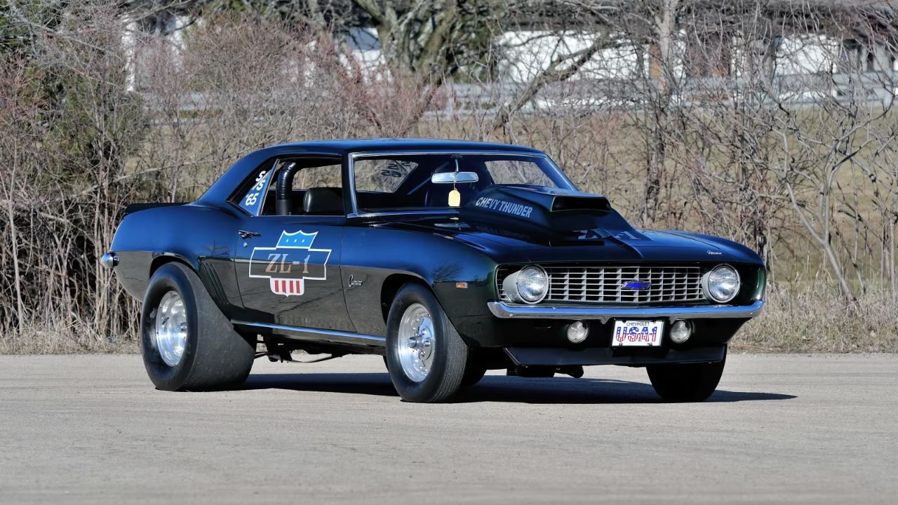 Drag Strip Dominators Through Time