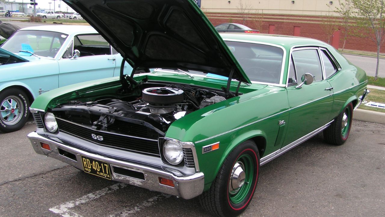 1969 Chevrolet Nova SS