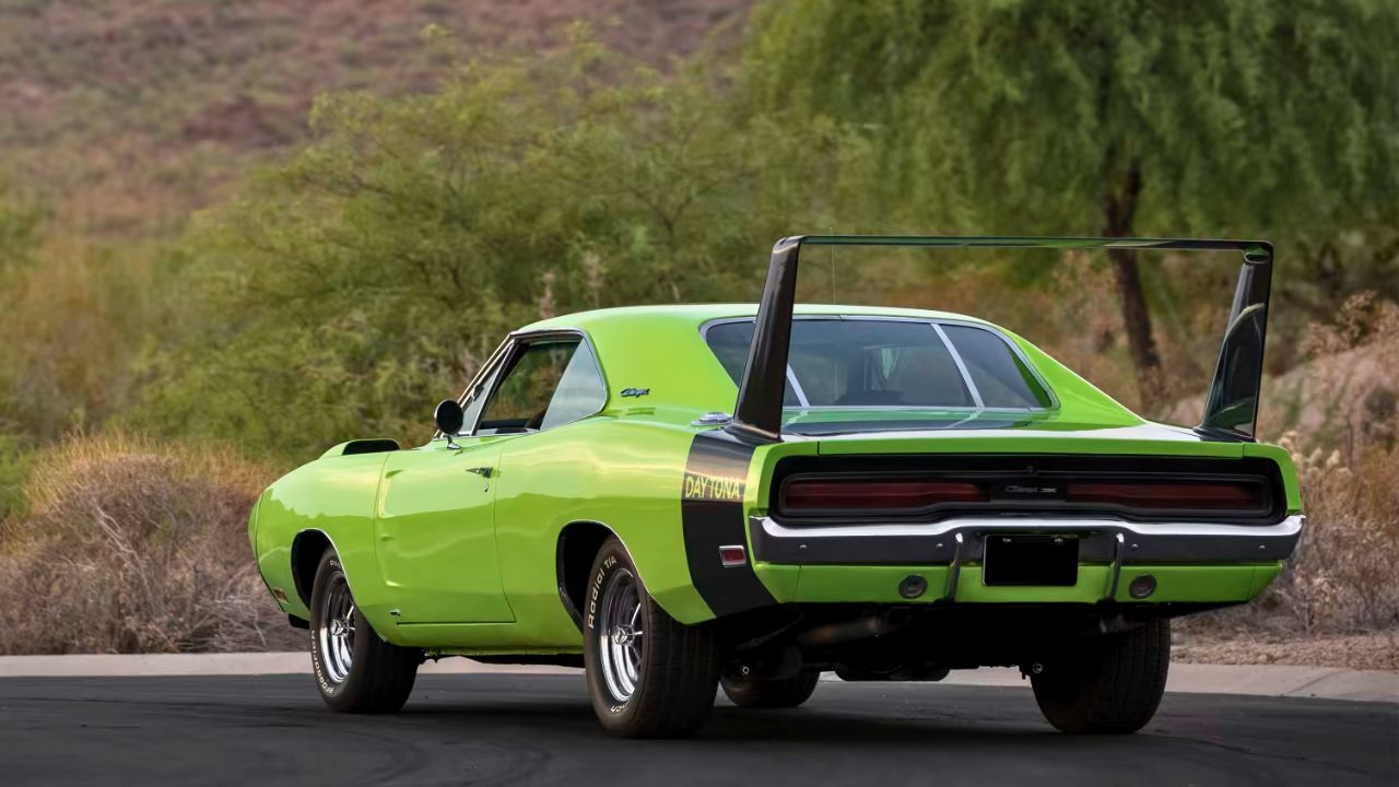 1969 Dodge Charger Daytona