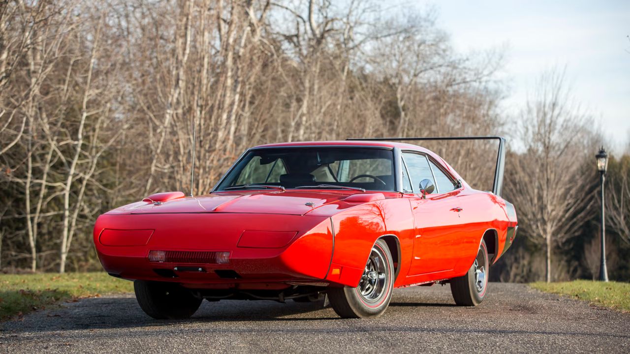 1969 Dodge Charger Daytona
