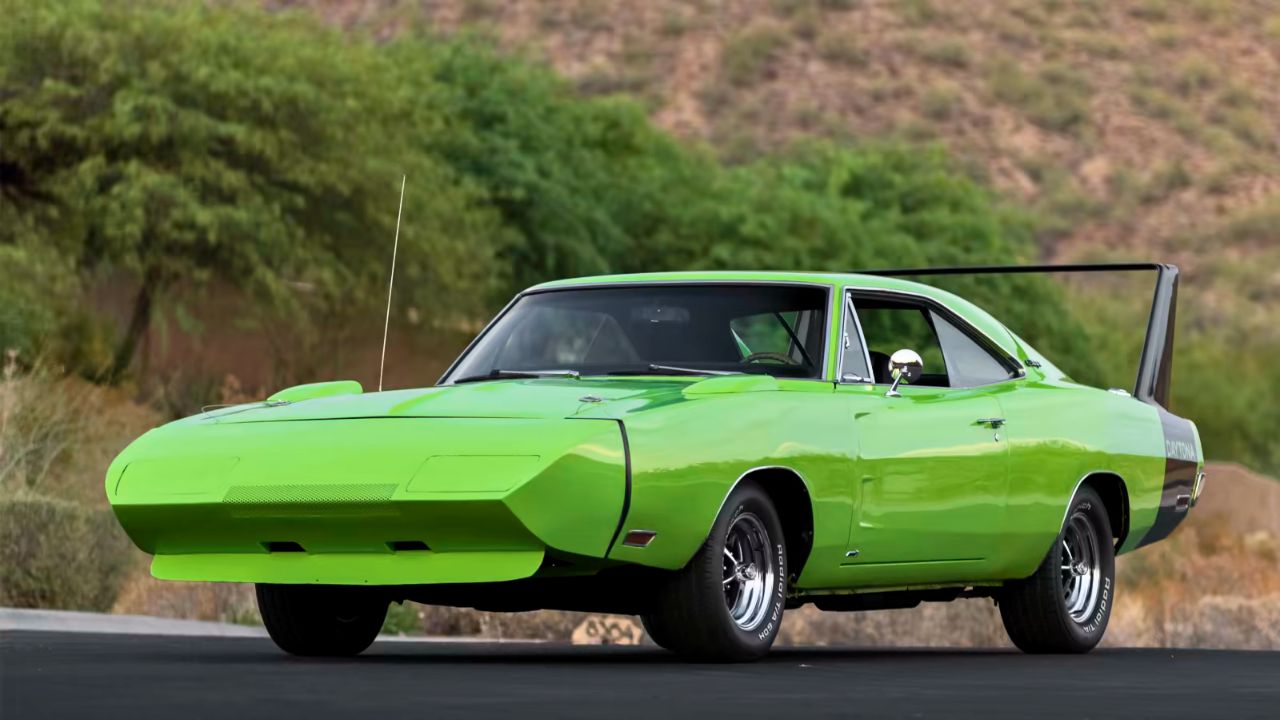 1969 Dodge Charger Daytona