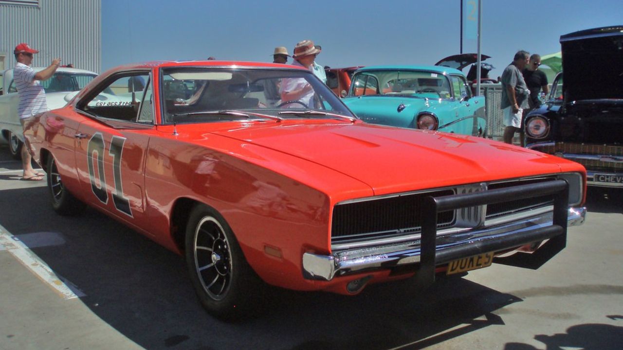 1969 Dodge Charger - General Lee