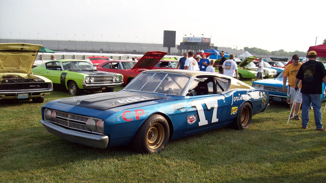 8 forgotten muscle-era machines that deserved much more attention