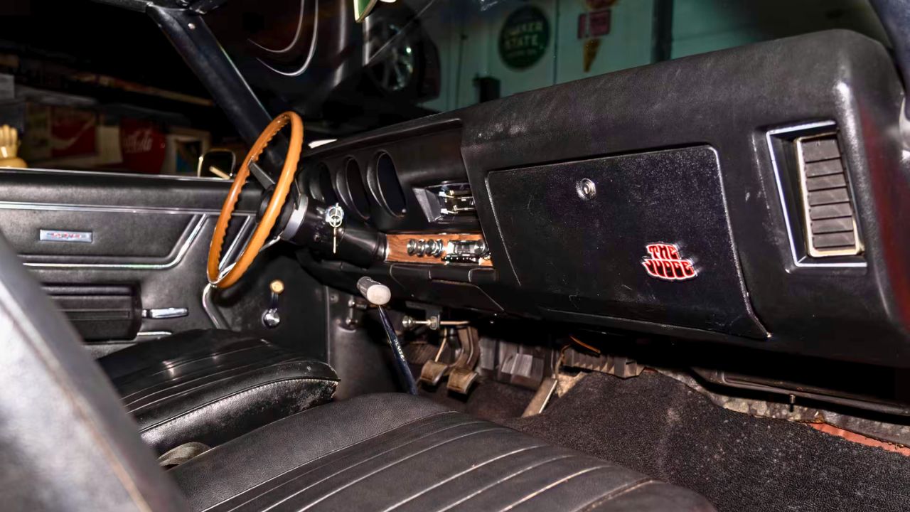 1969 Pontiac GTO Judge