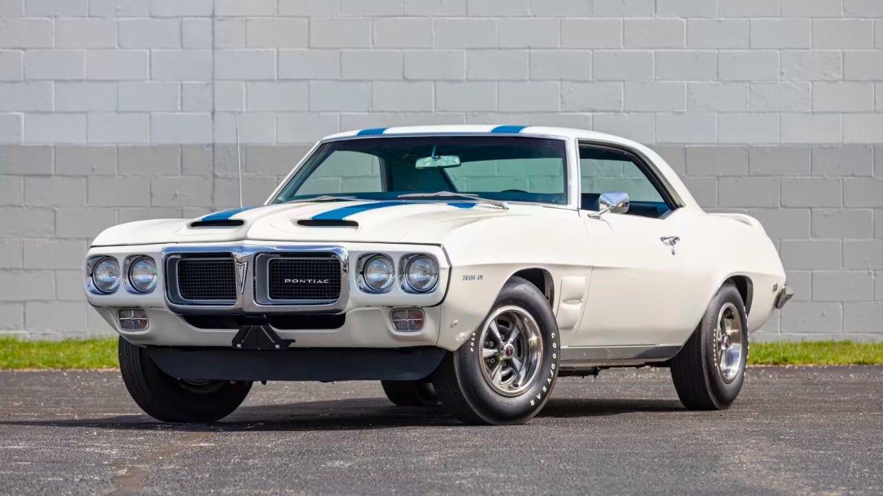 1969 Pontiac Trans Am