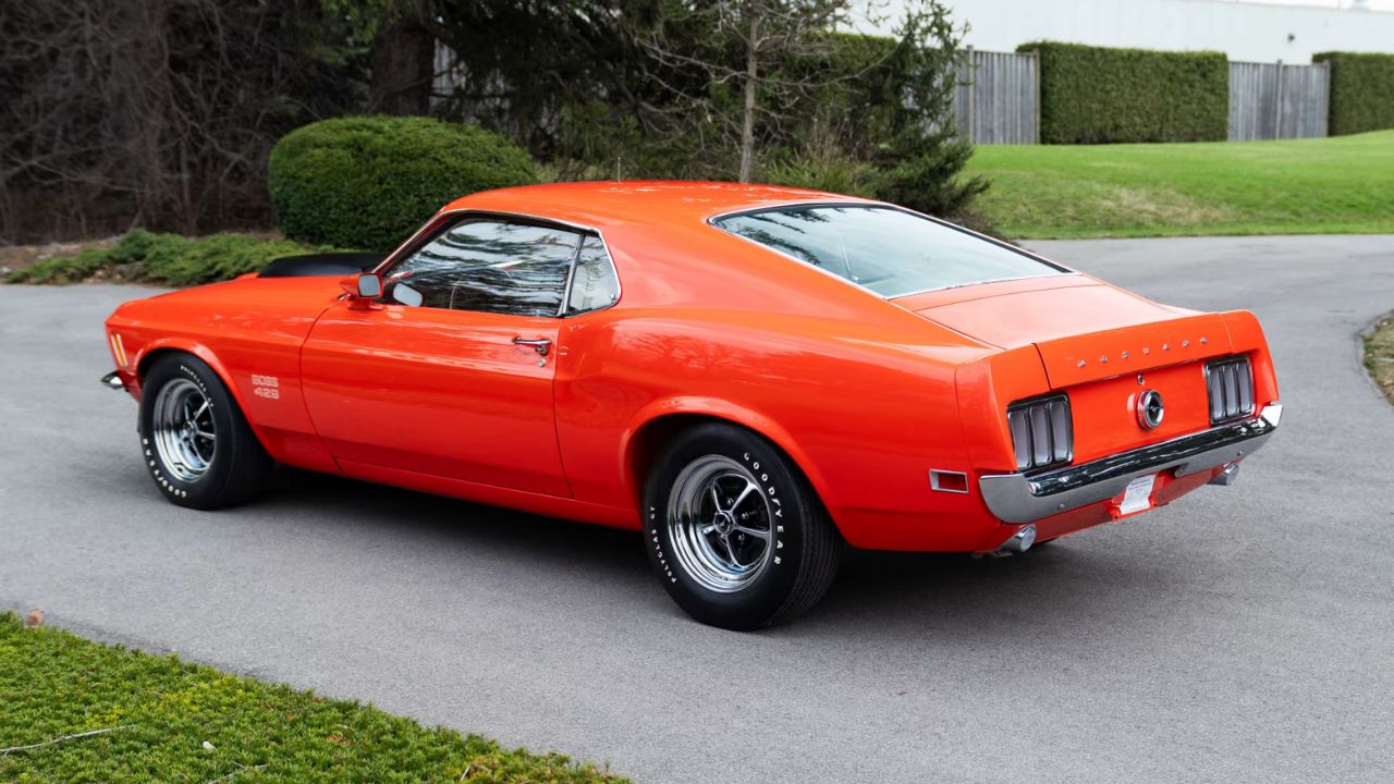 The Ford 429 That Got Banned