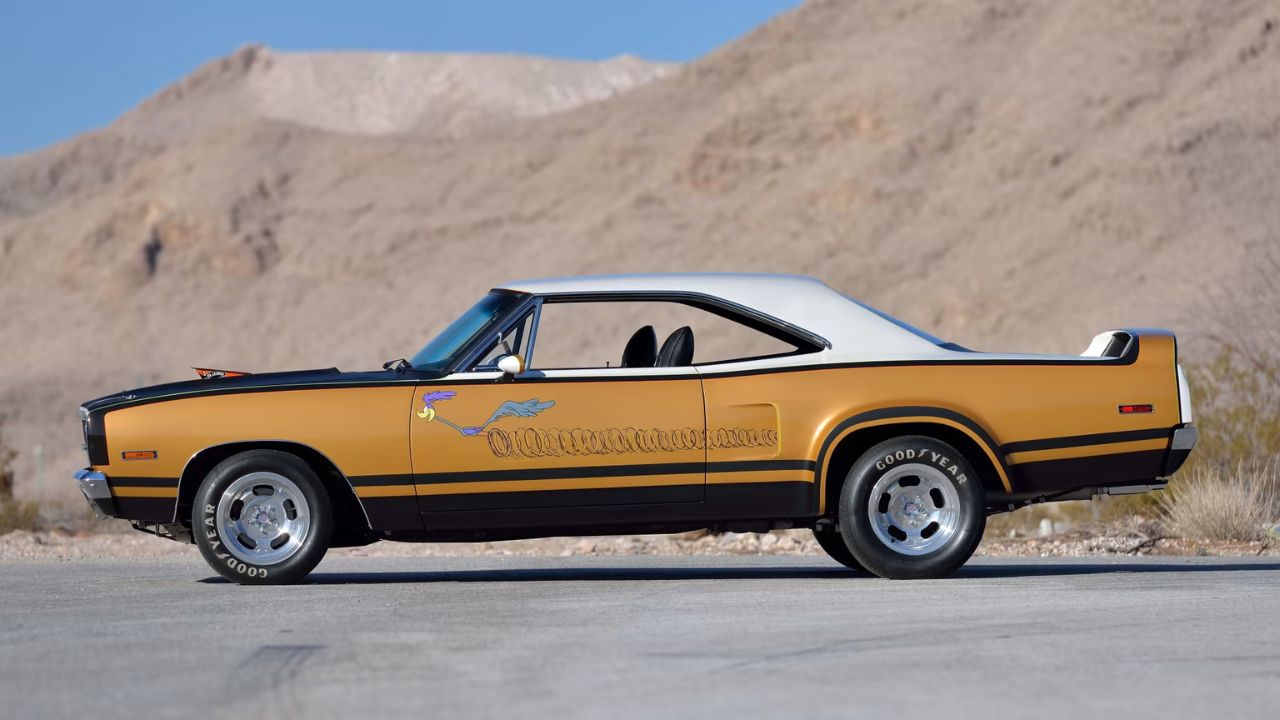 A Must-See HEMI Road Runner