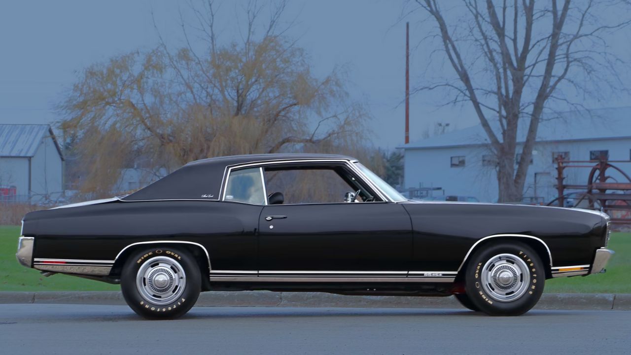 Born to Run, Doomed to Die: Muscle Legends