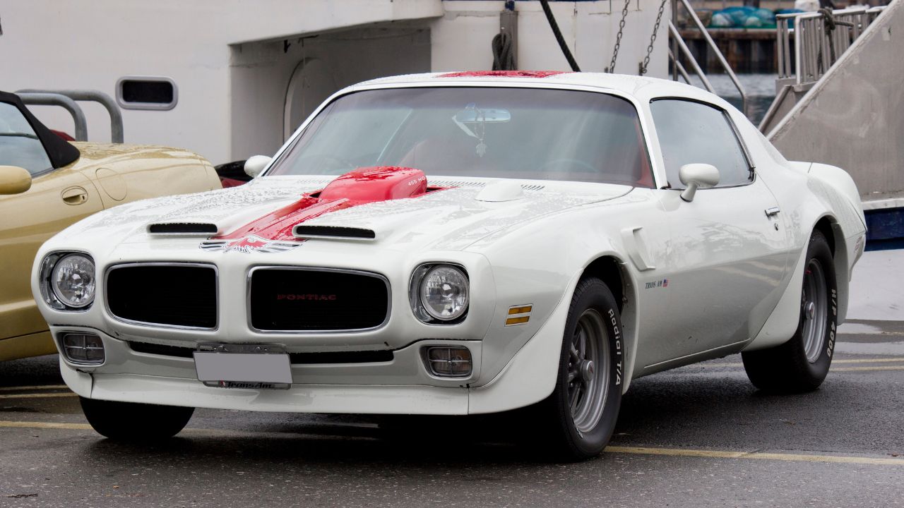 Affordable muscle cars for new collectors
