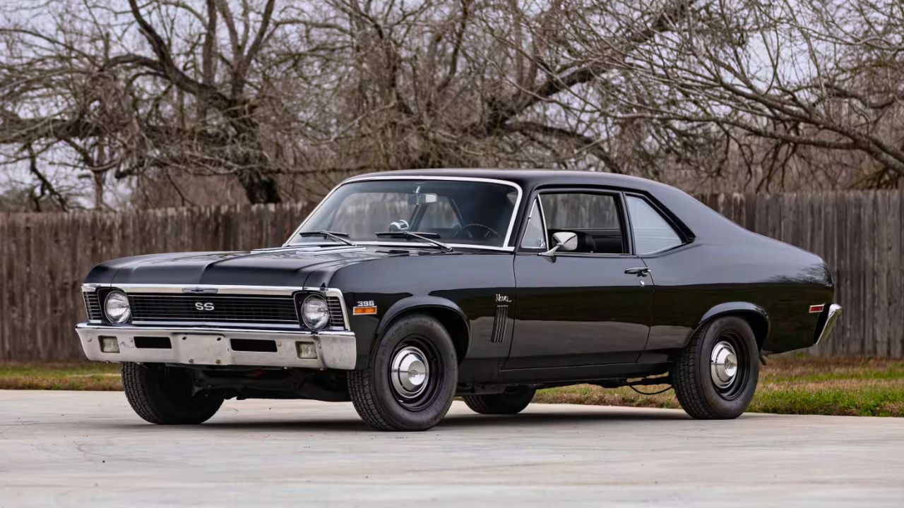 What makes the Nova SS so collectible?