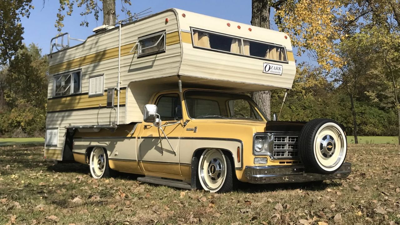 C20: The Big Chevy Truck You Forgot About