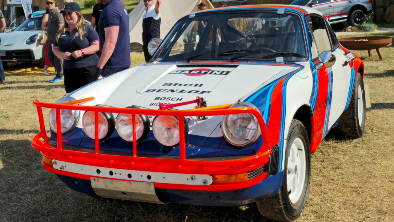 1978 Porsche 911 SC (2)
