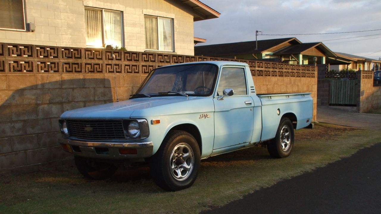 1979 Chevrolet LUV 4x4