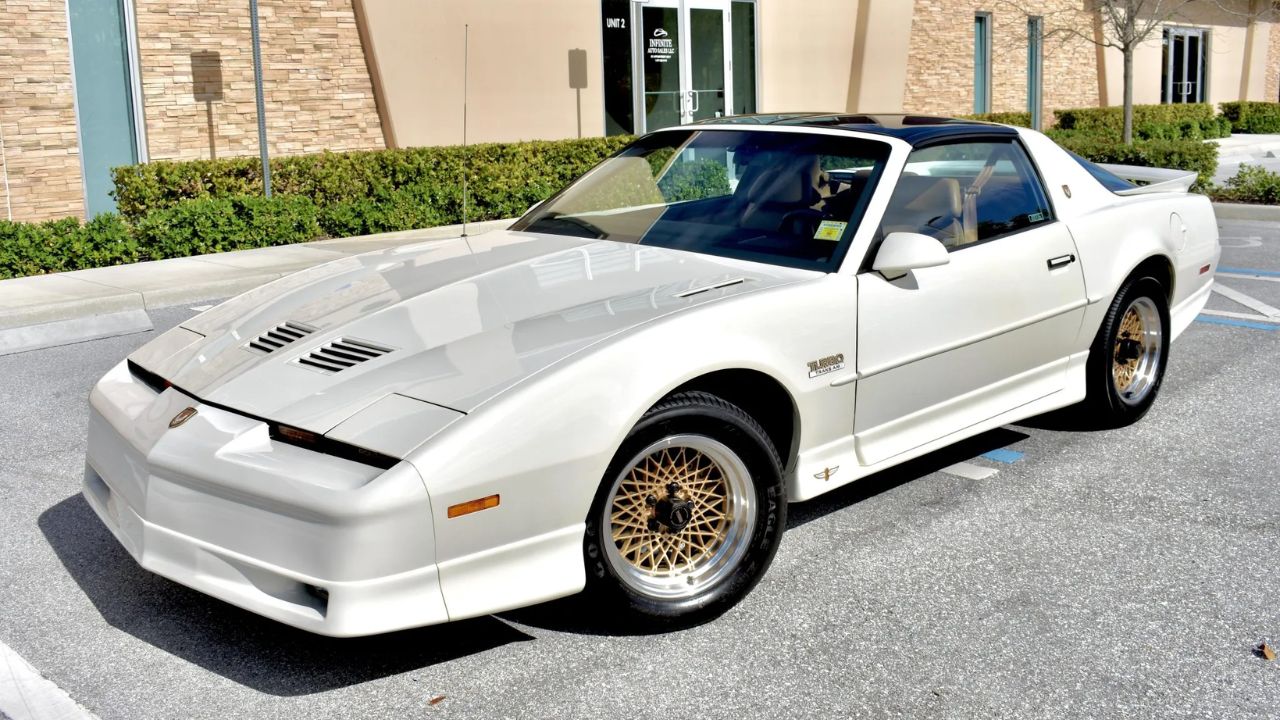 Fastest Classic Trans Am Ever Built