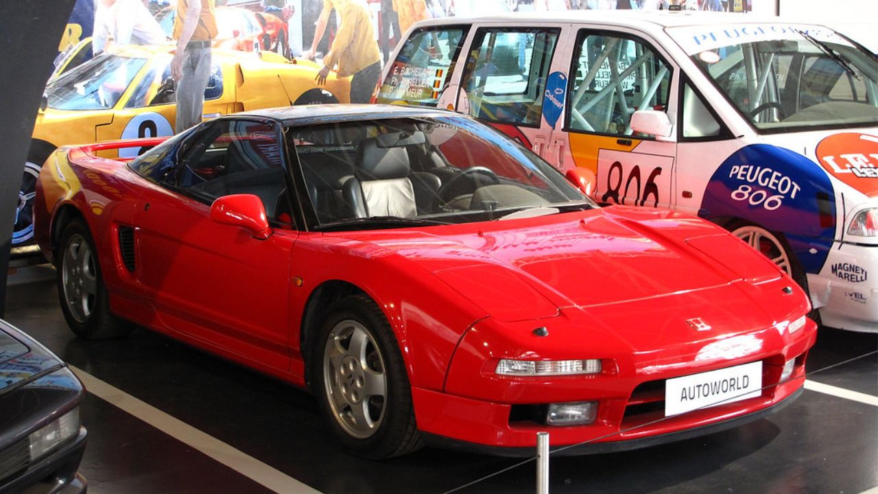 1990 Honda NSX