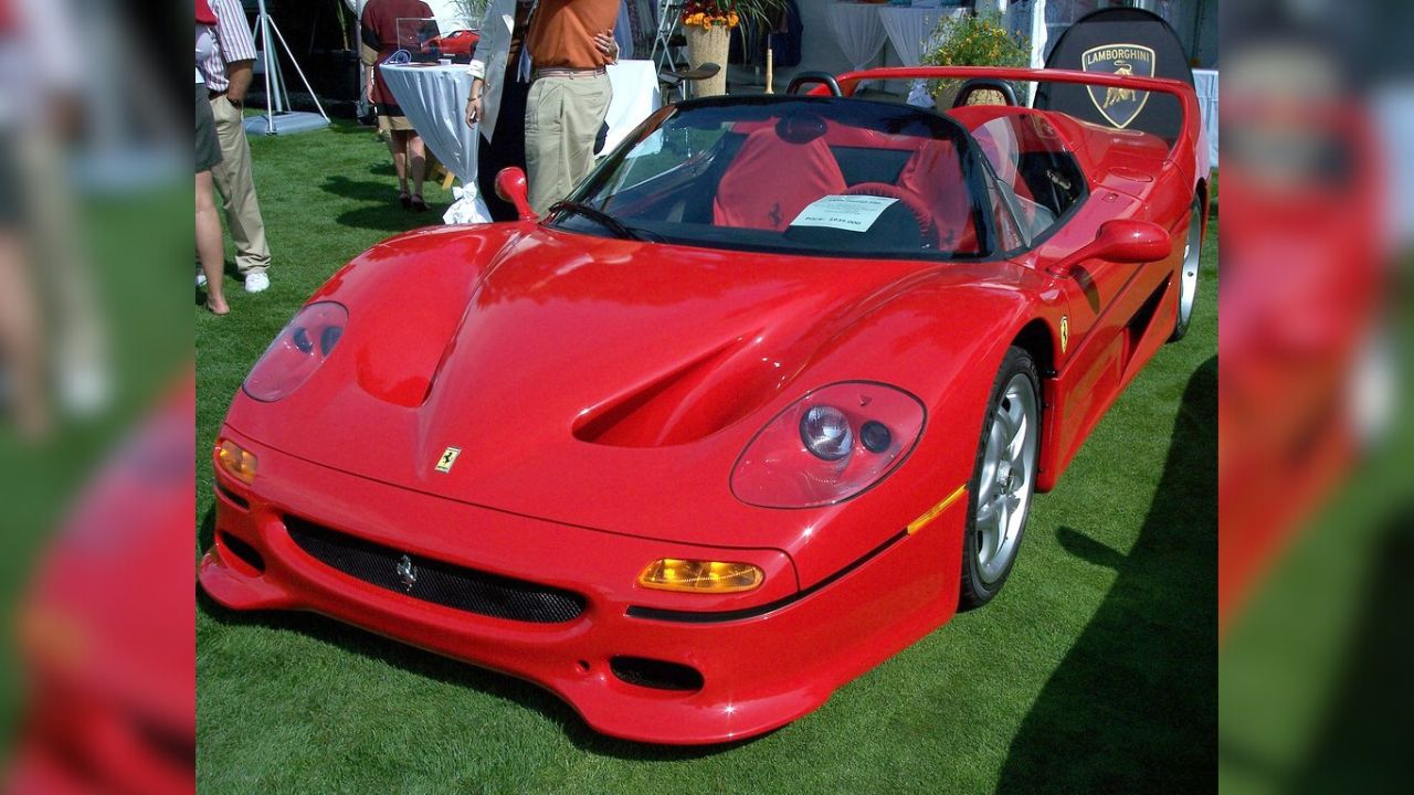 1995 Ferrari F50