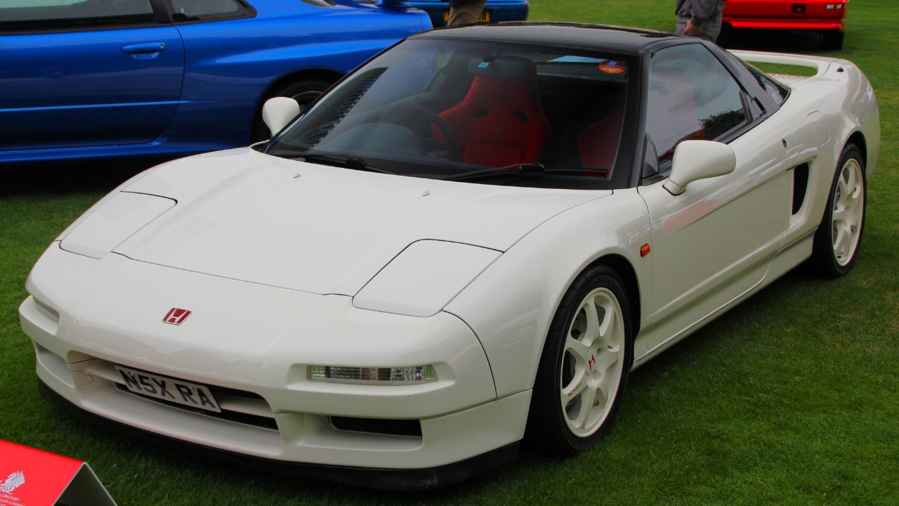 1995 Honda NSX Type-R