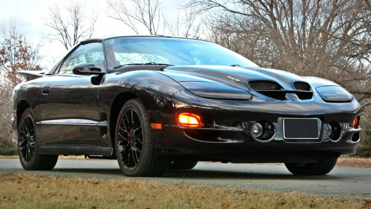 1999 trans am