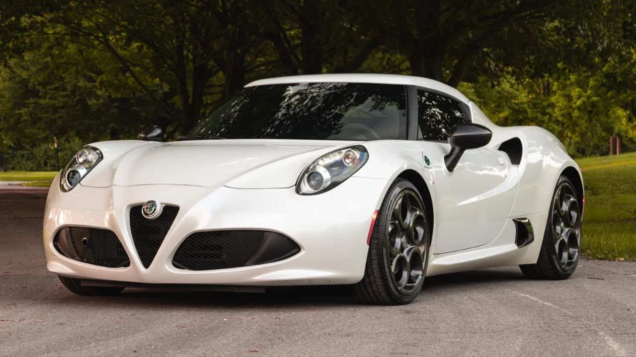 10 Best 4-Cylinder Sports Cars Ever