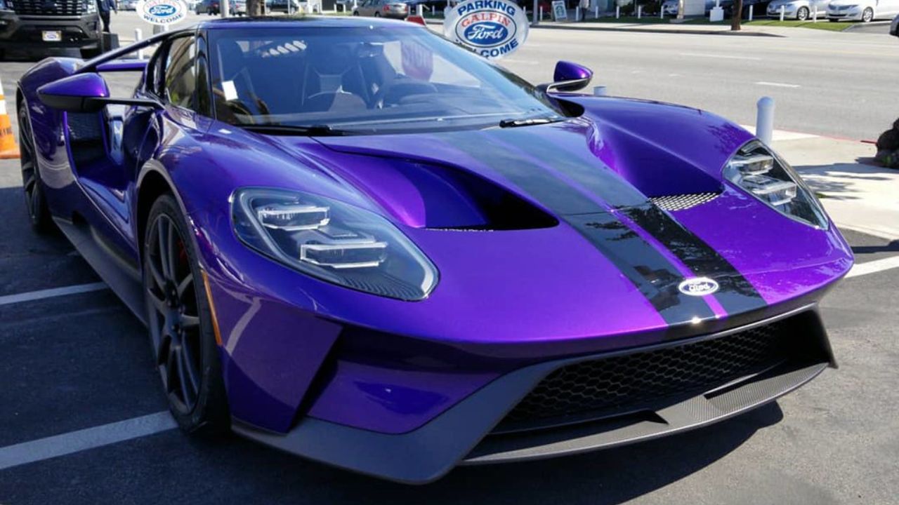 2019 Ford GT
