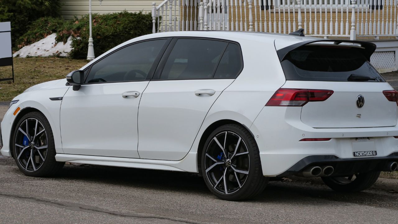 2022 Volkswagen Golf R