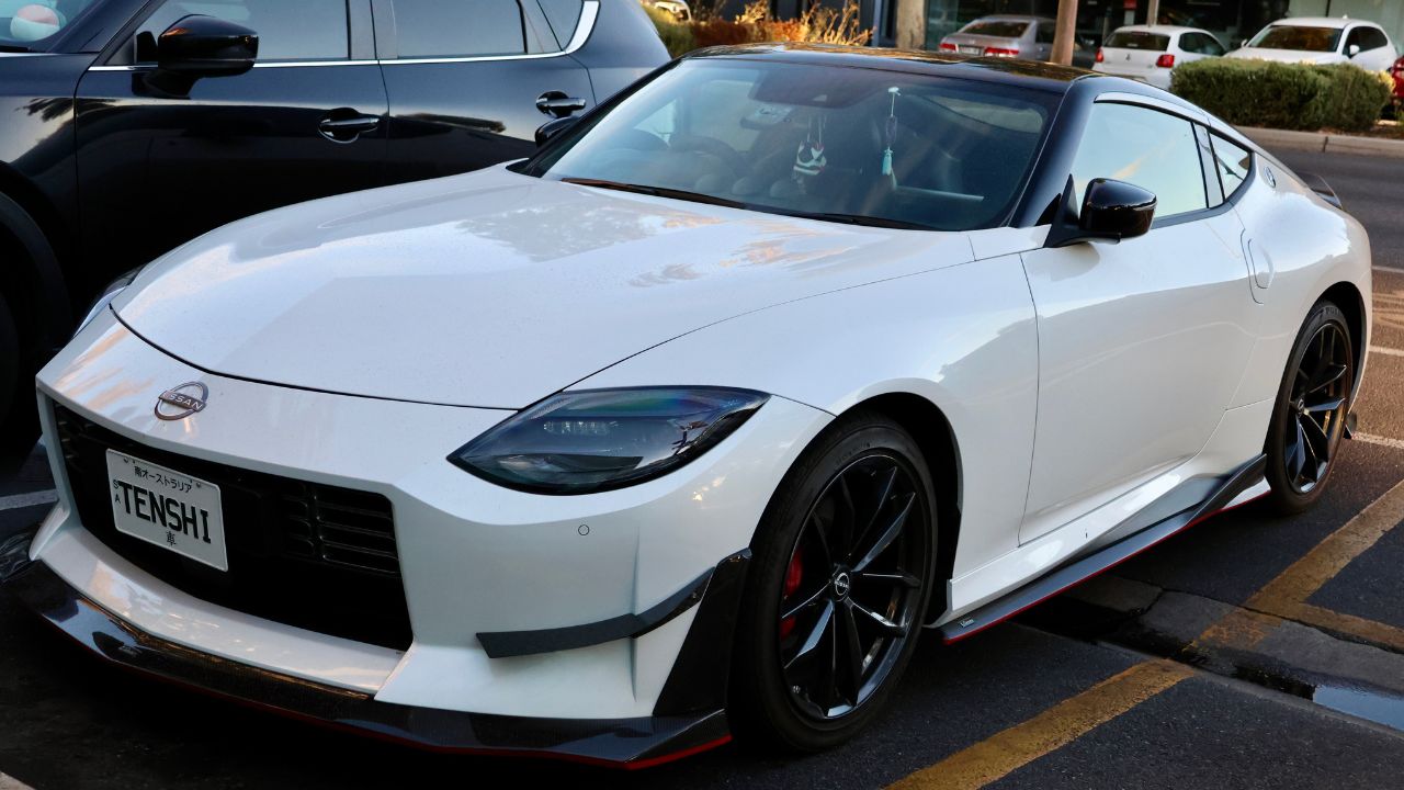 2024 Nissan Z NISMO - 01