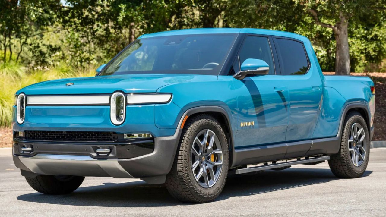 10 Electric Trucks That Defy Boredom