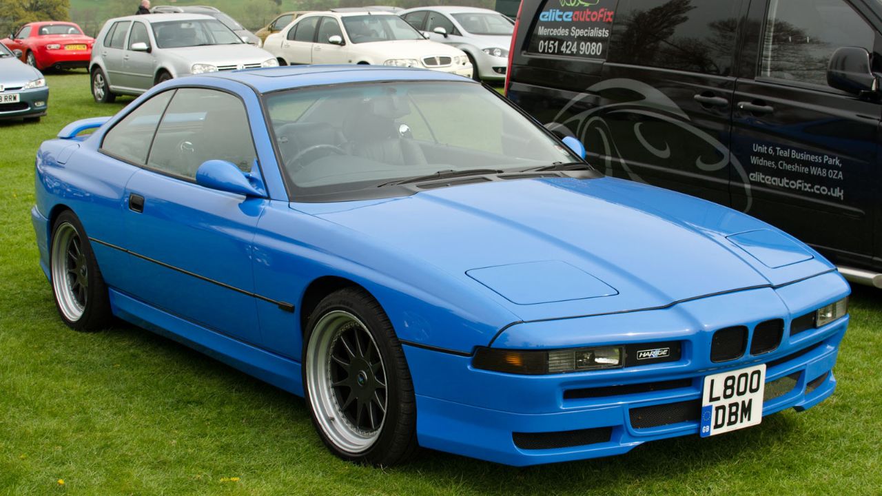 BMW 850 Ci Hartge (1994)