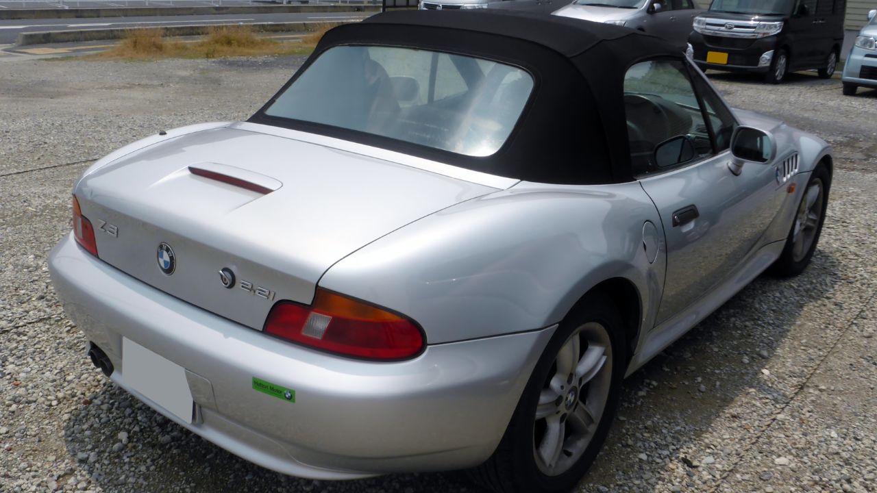 BMW Z3 Roadster 2.2i (E36-7)