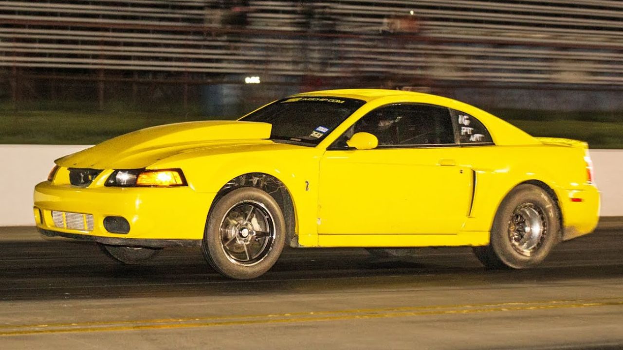 Fastest Cars on Street Outlaws