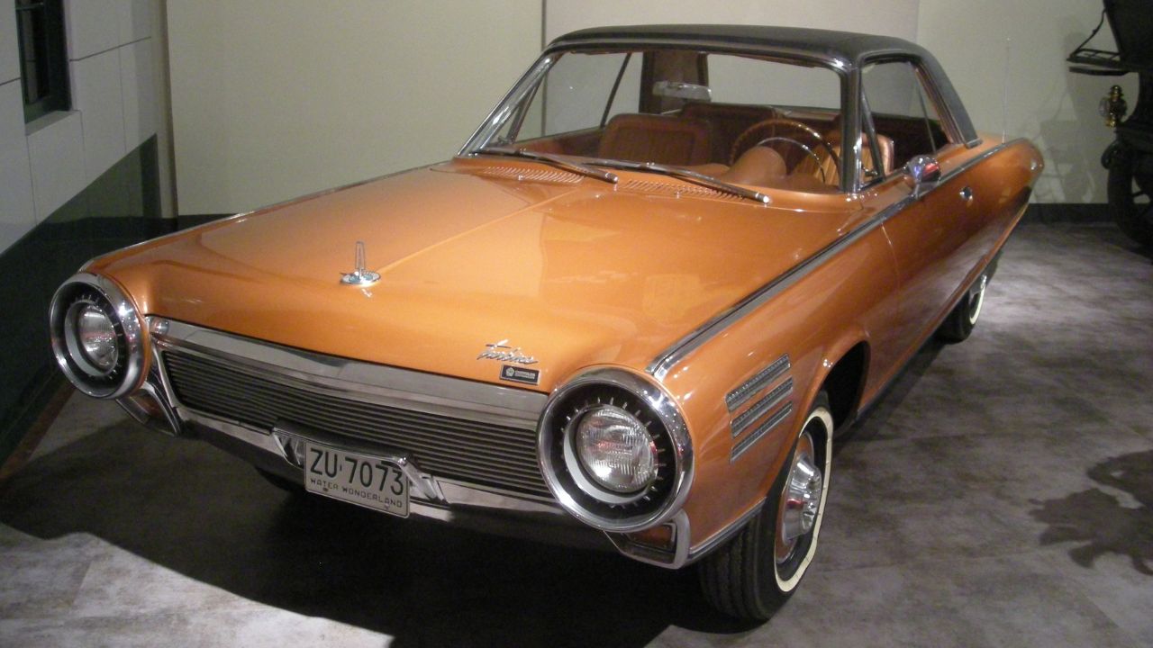 10 Cars That Were Ahead of Their Time But Went Unnoticed