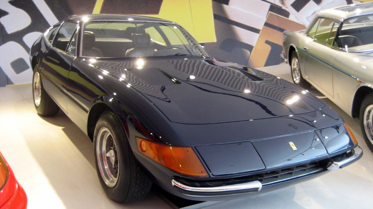 Ferrari 365 GTB4 Daytona