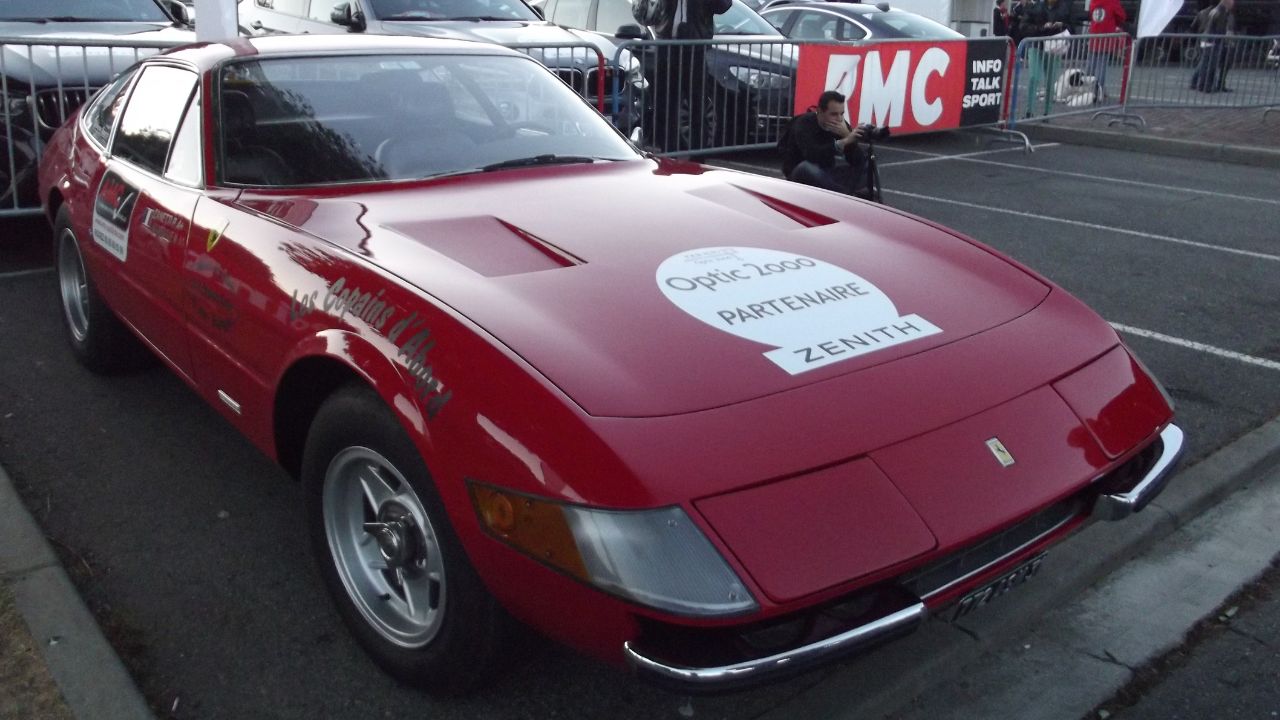 Ferrari Daytona