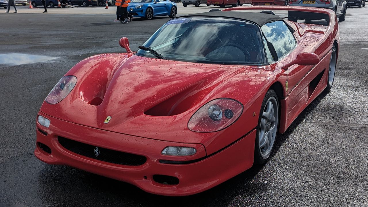 10 Cars From the ’90s That Defined a New Era of Speed