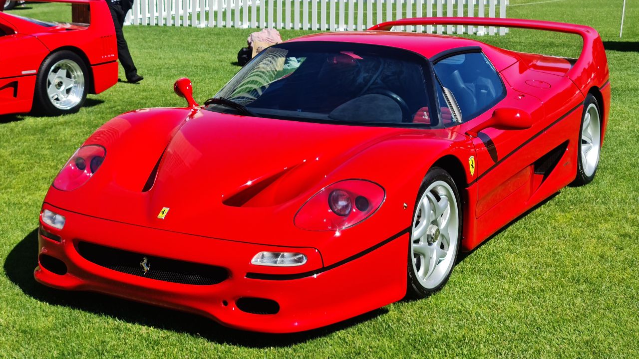 Ferrari F50
