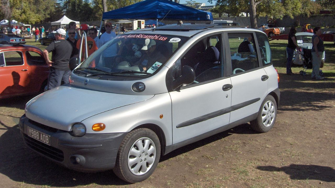 Fiat Multipla 1998
