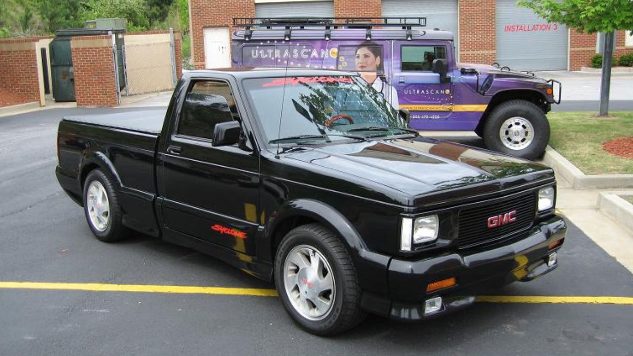 GMC Syclone
