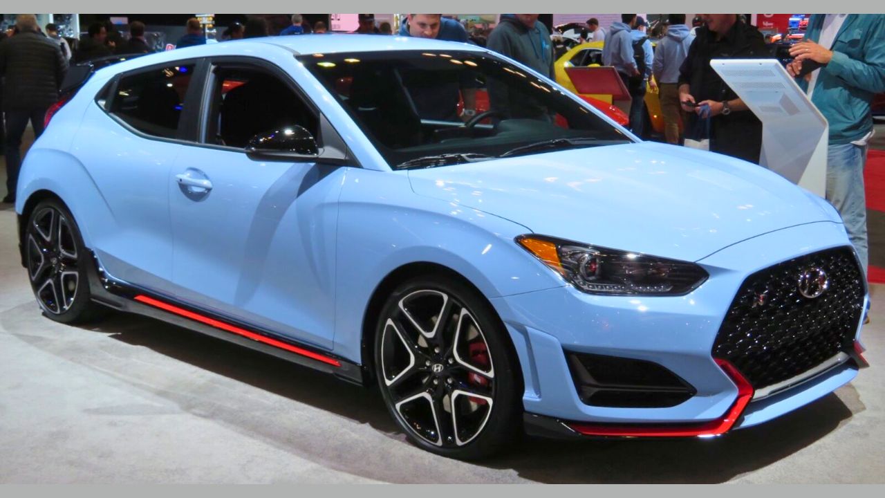 Hyundai Veloster N-2