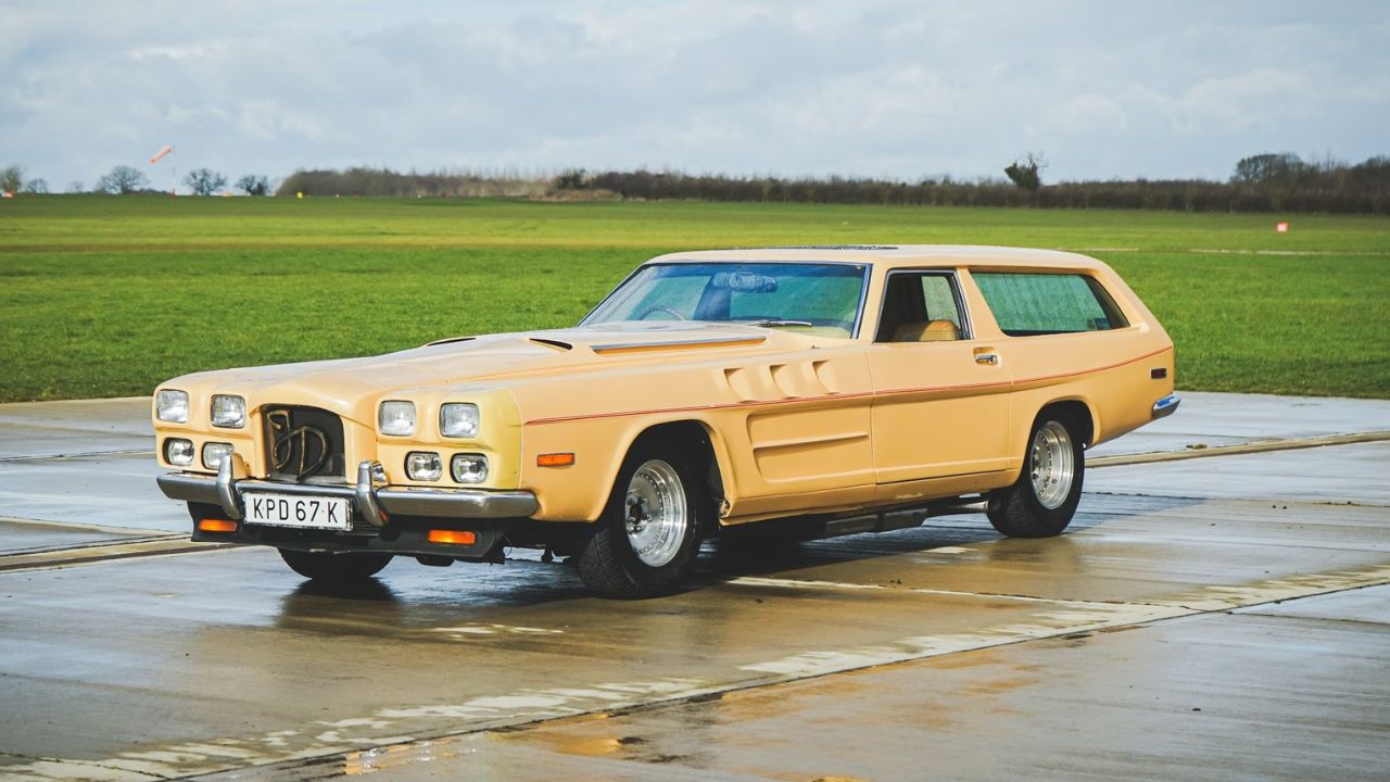 The Wildest Car Ever Built