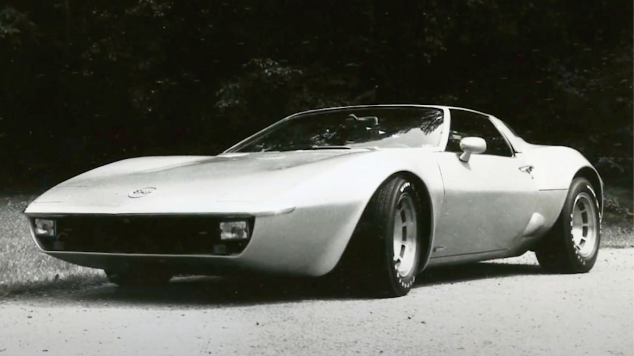 This Car Nearly Ended the Corvette