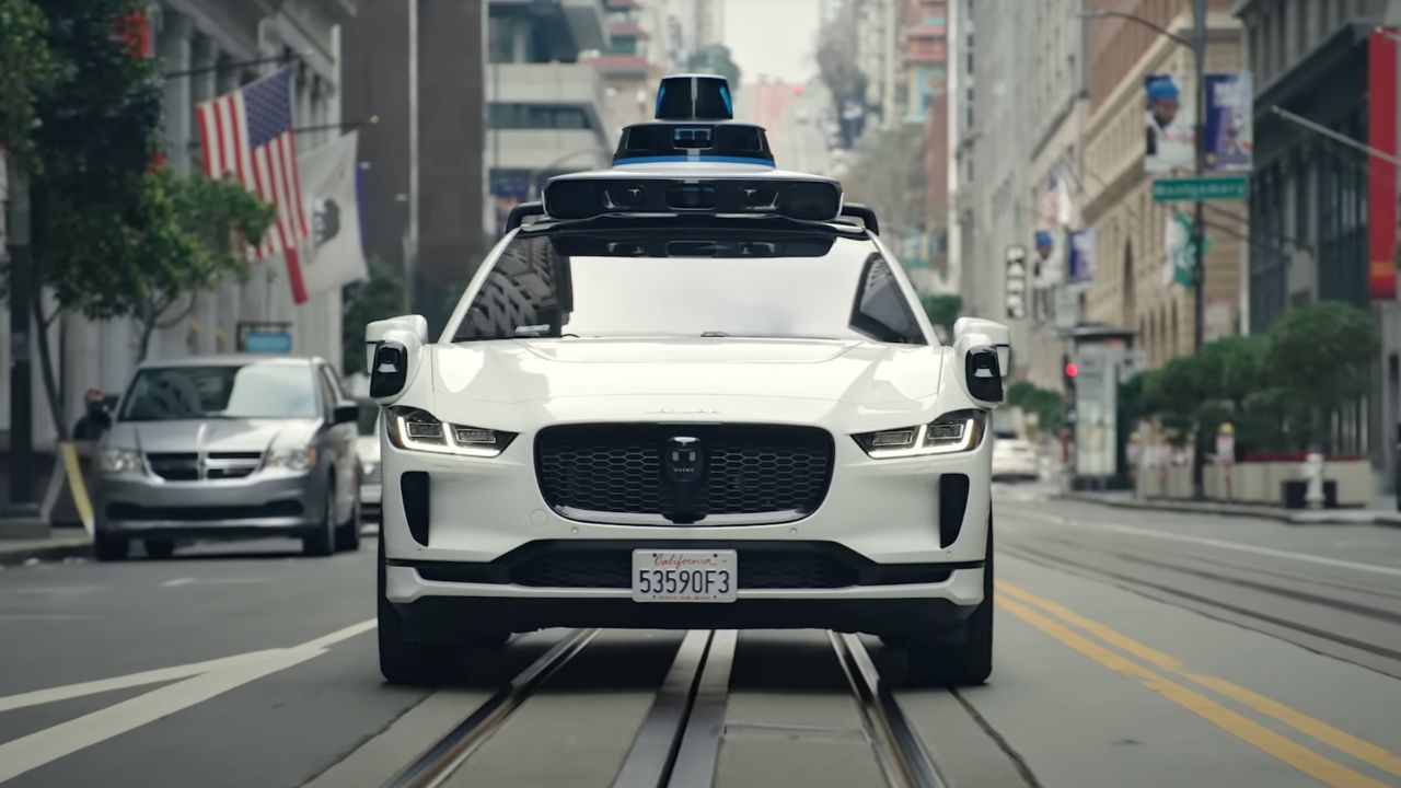 10 Facts About Waymo Self-Driving Cars