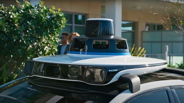 10 Facts About Waymo Self-Driving Cars - FAST LANE ONLY
