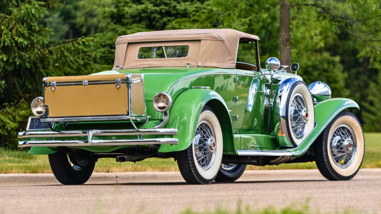 Why the 1929 Duesy Still Wows