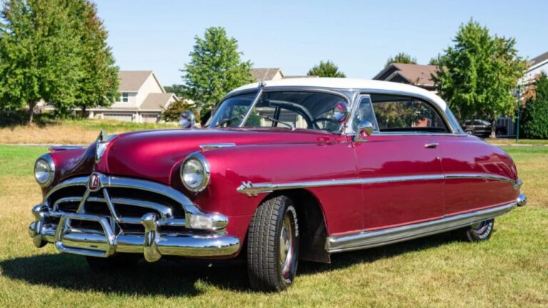Hudson Hornet Preis